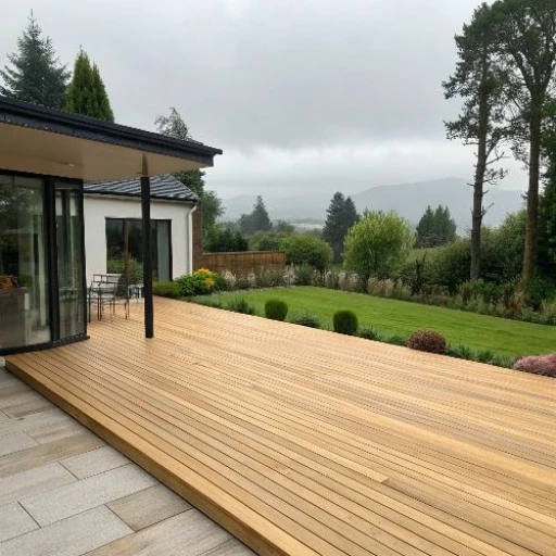 Доска террасная лиственница гладкая 45*190*2500, сорт АВС (0,475м2)